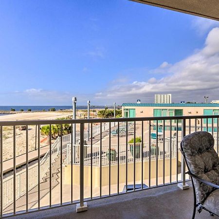 Sunny Beachfront Biloxi Condo With Resort Amenities! Екстериор снимка