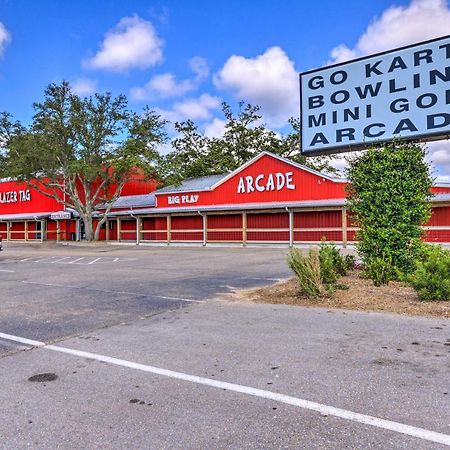 Sunny Beachfront Biloxi Condo With Resort Amenities! Екстериор снимка