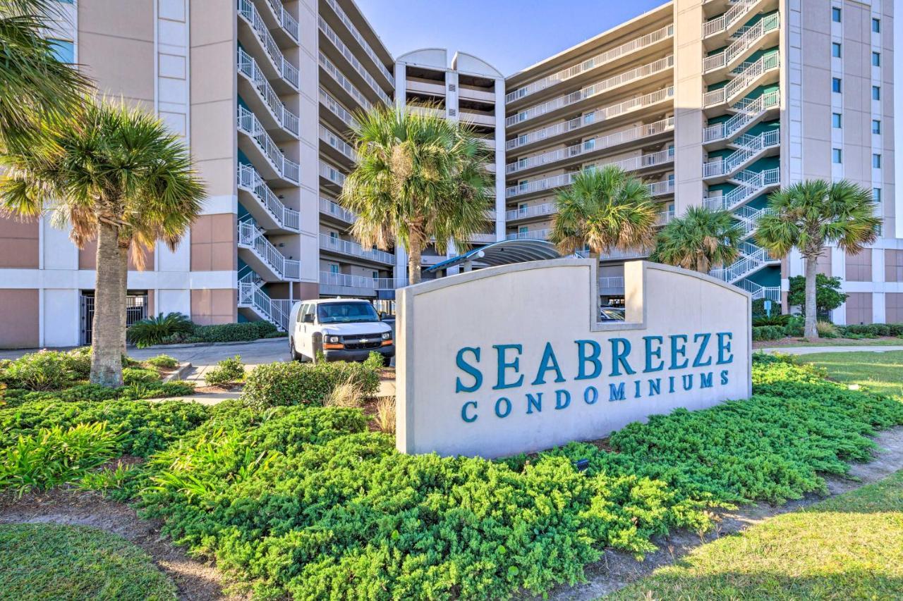 Sunny Beachfront Biloxi Condo With Resort Amenities! Екстериор снимка