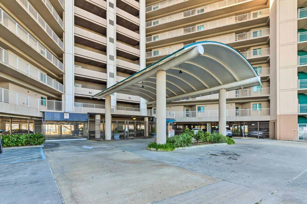 Sunny Beachfront Biloxi Condo With Resort Amenities! Екстериор снимка
