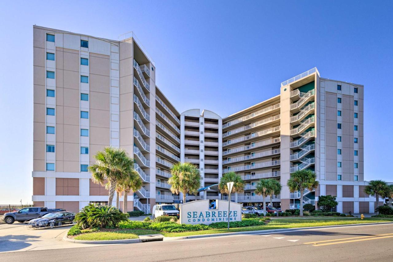 Sunny Beachfront Biloxi Condo With Resort Amenities! Екстериор снимка