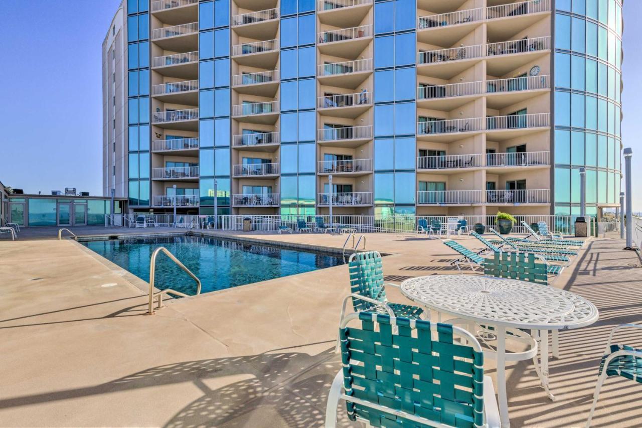 Sunny Beachfront Biloxi Condo With Resort Amenities! Екстериор снимка