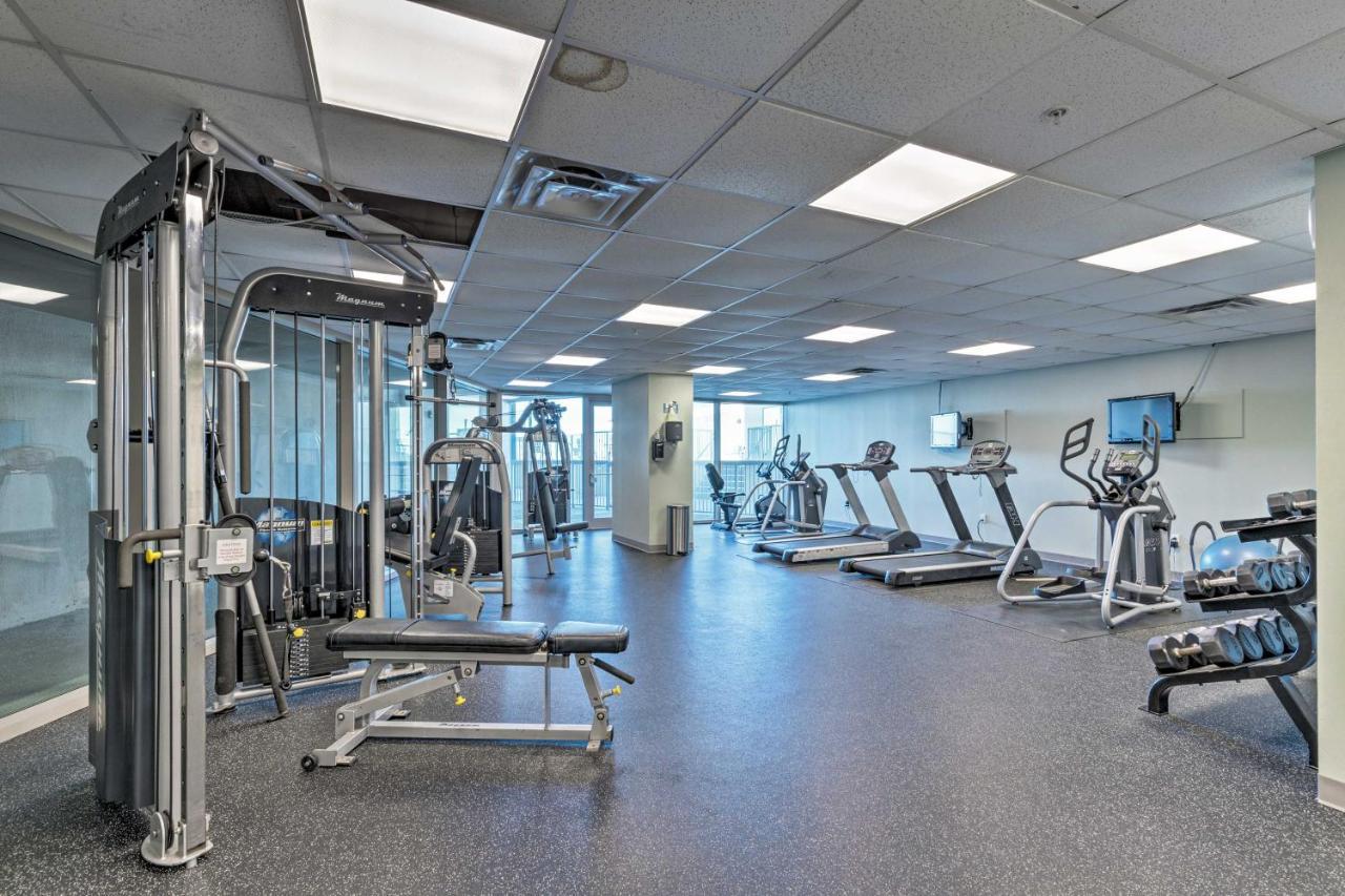 Sunny Beachfront Biloxi Condo With Resort Amenities! Екстериор снимка