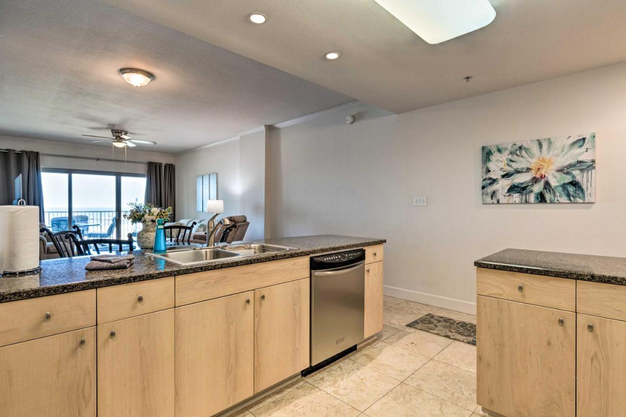 Sunny Beachfront Biloxi Condo With Resort Amenities! Екстериор снимка