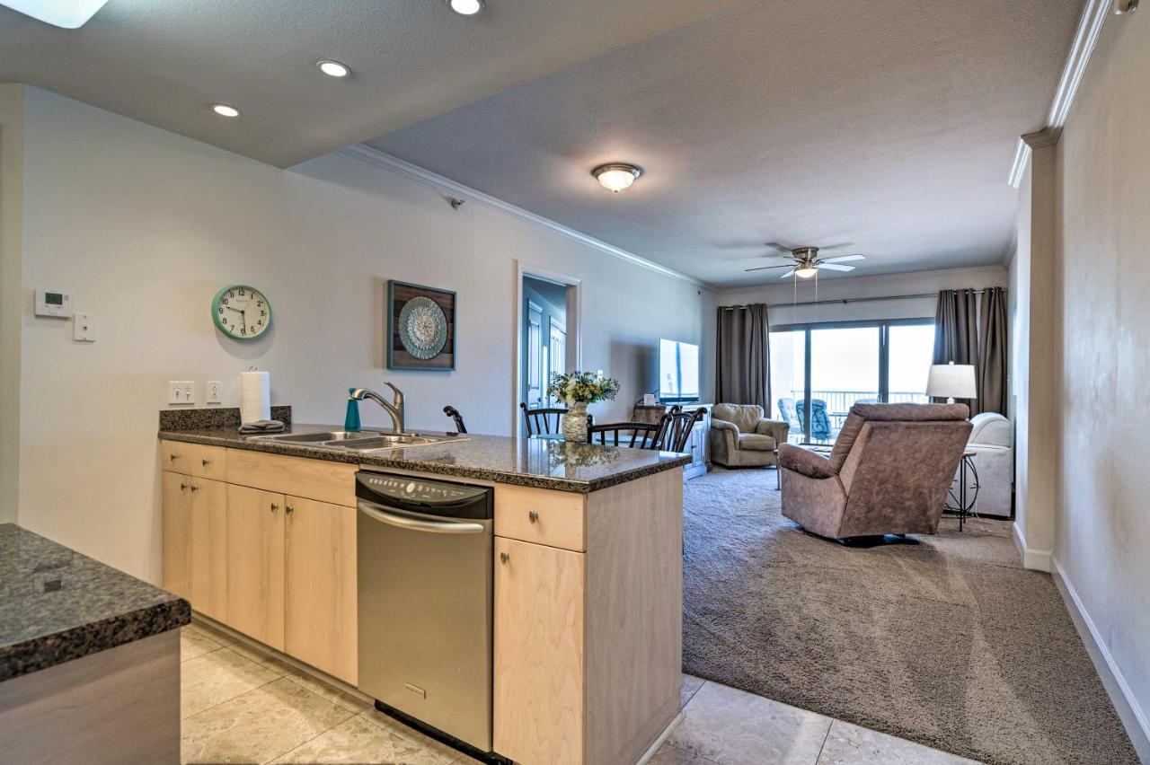 Sunny Beachfront Biloxi Condo With Resort Amenities! Екстериор снимка