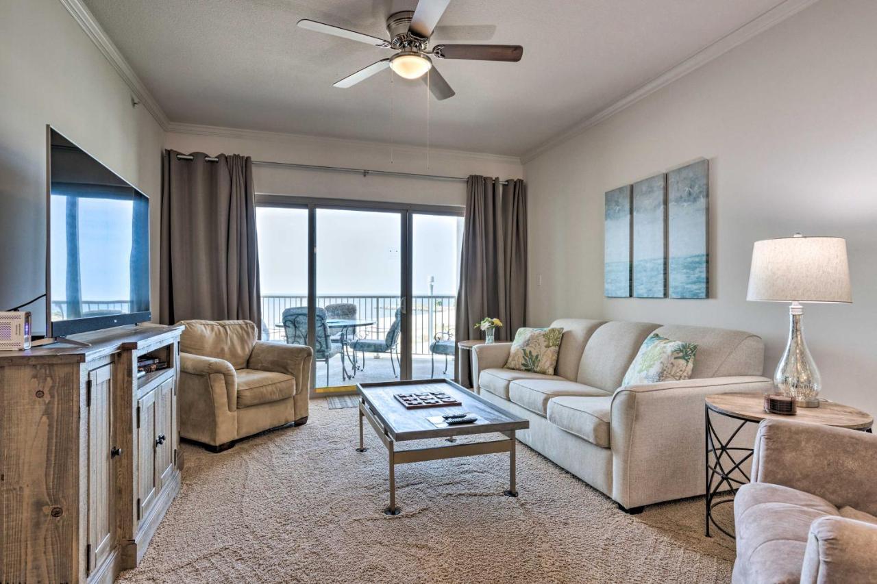 Sunny Beachfront Biloxi Condo With Resort Amenities! Екстериор снимка