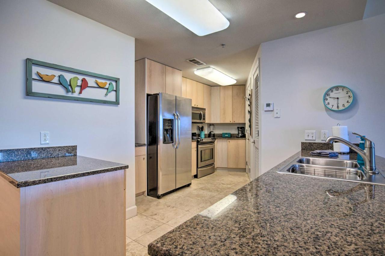Sunny Beachfront Biloxi Condo With Resort Amenities! Екстериор снимка