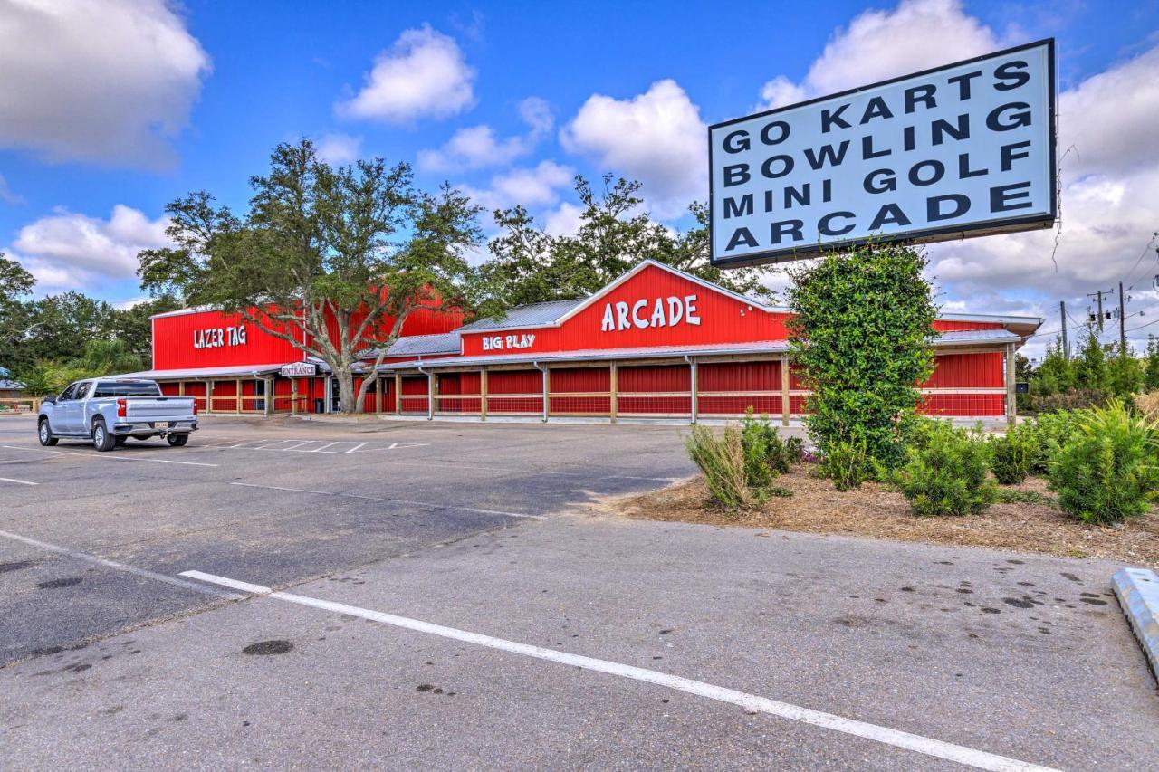 Sunny Beachfront Biloxi Condo With Resort Amenities! Екстериор снимка