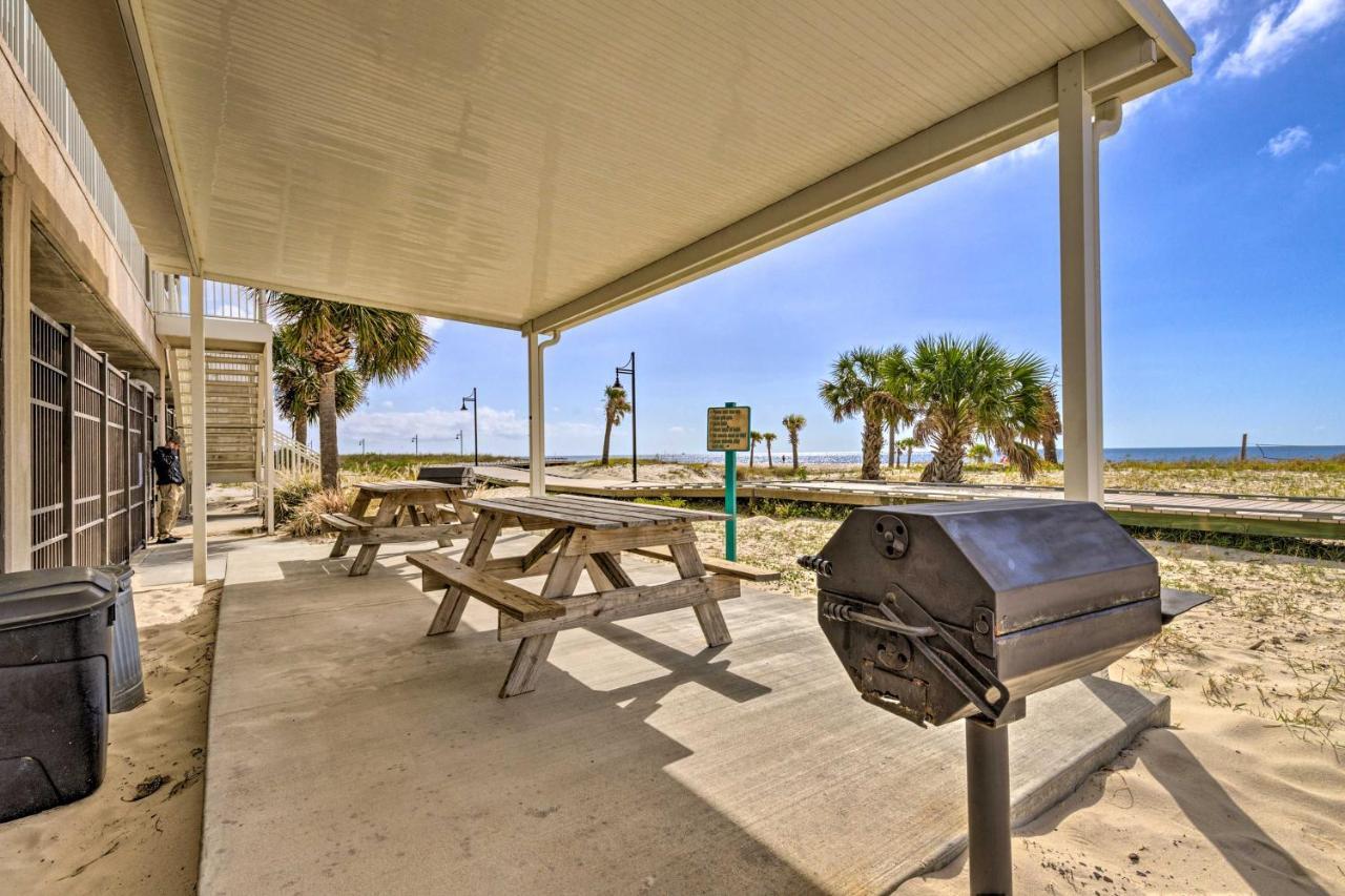 Sunny Beachfront Biloxi Condo With Resort Amenities! Екстериор снимка