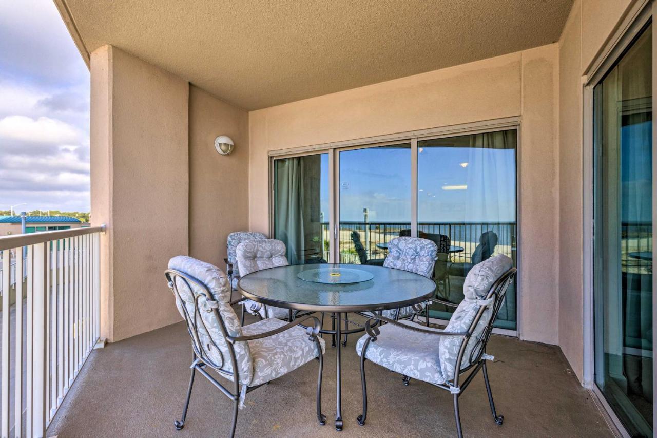 Sunny Beachfront Biloxi Condo With Resort Amenities! Екстериор снимка