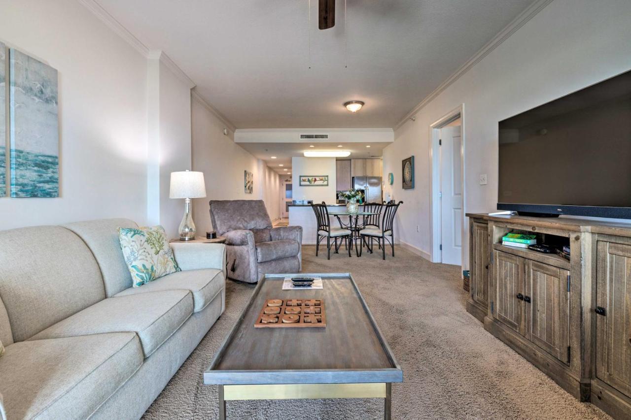 Sunny Beachfront Biloxi Condo With Resort Amenities! Екстериор снимка