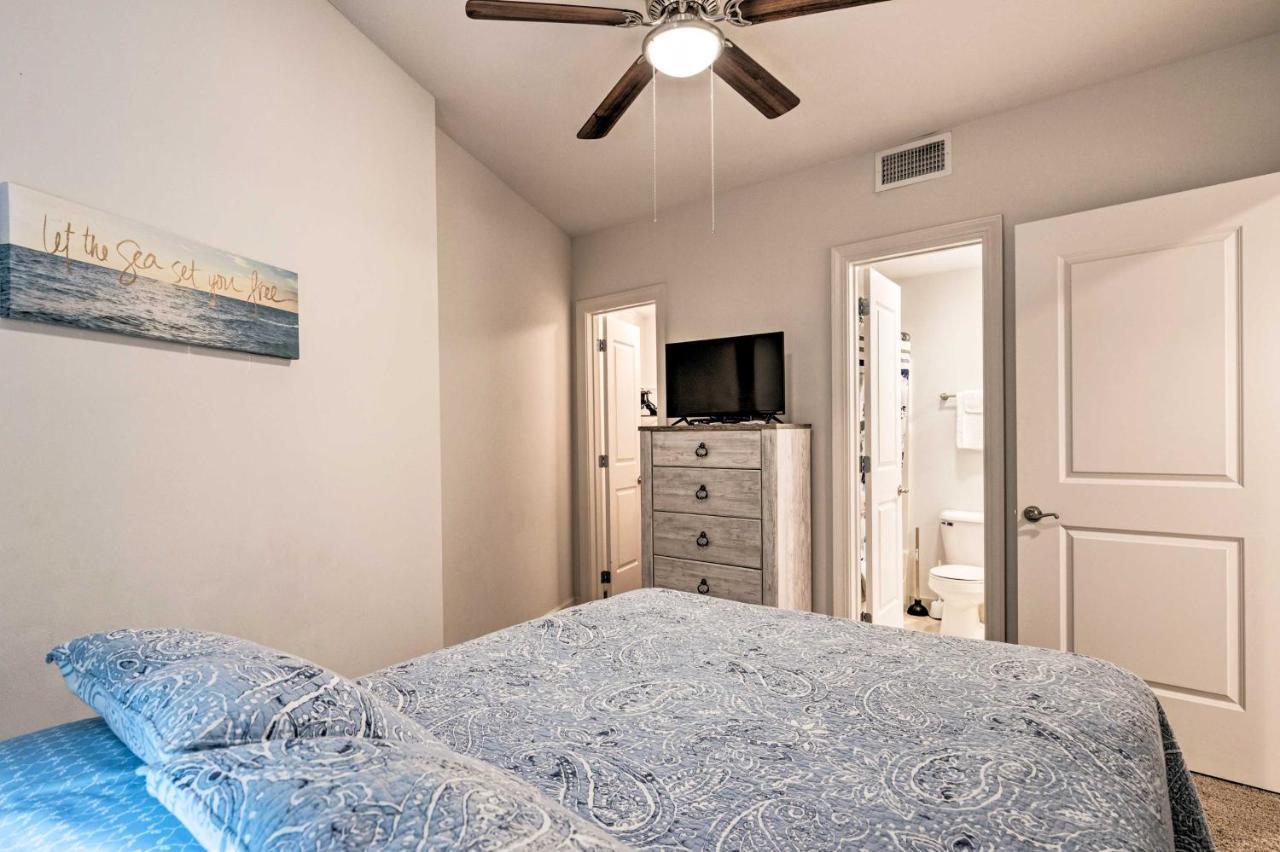Sunny Beachfront Biloxi Condo With Resort Amenities! Екстериор снимка