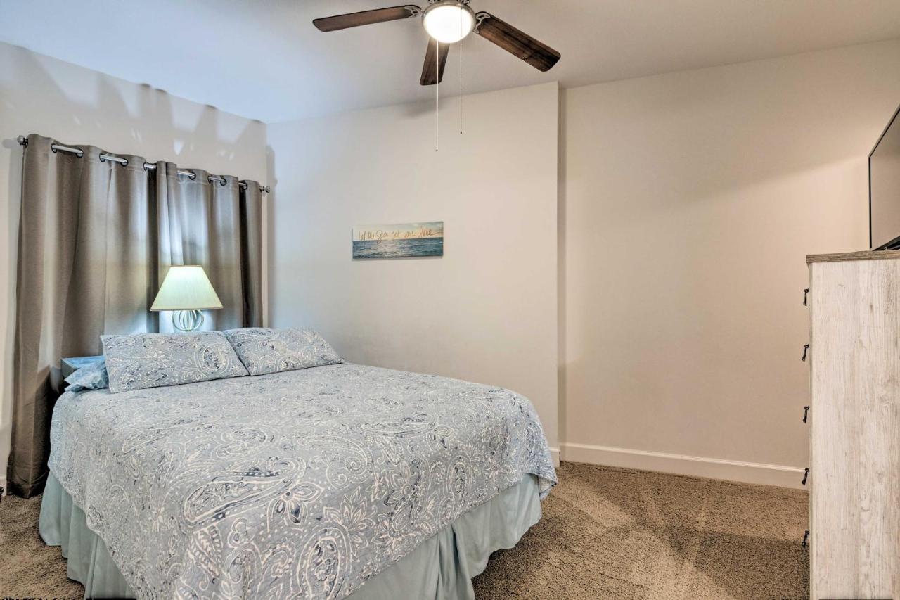 Sunny Beachfront Biloxi Condo With Resort Amenities! Екстериор снимка